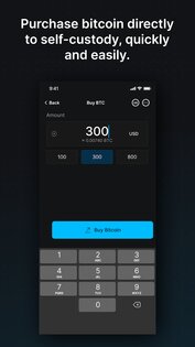 Blockstream App (Green) 5.6.0. Скриншот 3