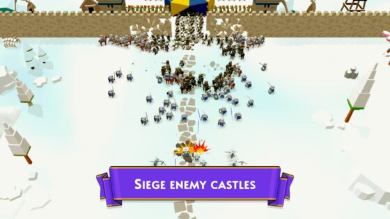 Medieval Defense & Conquest 2 260817.66. Скриншот 5