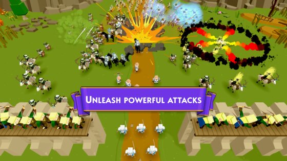 Medieval Defense & Conquest 2 260817.66. Скриншот 6