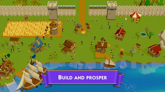Medieval Defense & Conquest 2 260817.66. Скриншот 10