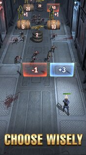 The War for Survival 1.3.230. Скриншот 9