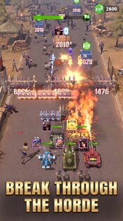 The War for Survival 1.3.230. Скриншот 15