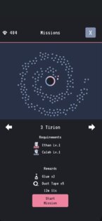 Space Clicker 1.7.1. Скриншот 4