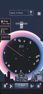 Space Clicker 1.7.1. Скриншот 5
