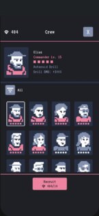 Space Clicker 1.7.1. Скриншот 7