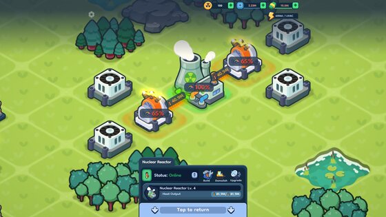 Reactor 2: Nuclear Tycoon 1.0.20. Скриншот 22