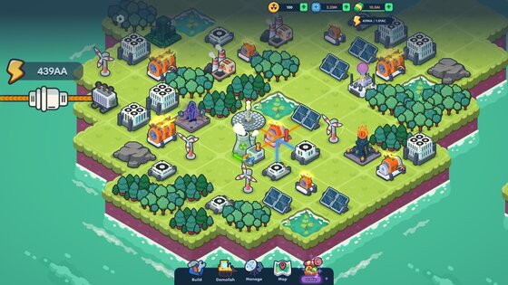 Reactor 2: Nuclear Tycoon 1.0.20. Скриншот 23