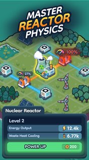 Reactor 2: Nuclear Tycoon 1.0.20. Скриншот 24