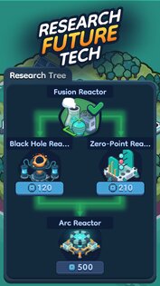 Reactor 2: Nuclear Tycoon 1.0.20. Скриншот 25