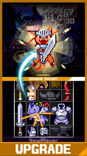 Overgeared Hero 1.38.0. Скриншот 2
