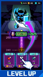 Overgeared Hero 1.38.0. Скриншот 13