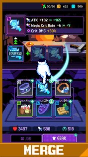 Overgeared Hero 1.38.0. Скриншот 22