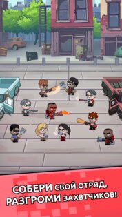 Zombie Warriors: Tower Defense 1.7.1. Скриншот 19