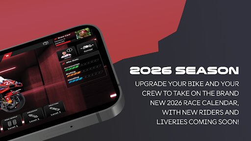MotoGP Guru Racing 25/26 15.0.17. Скриншот 3