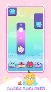 Cat Tiles: Cute Piano Game 2.2.11. Скриншот 3