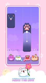Cat Tiles: Cute Piano Game 2.2.11. Скриншот 4
