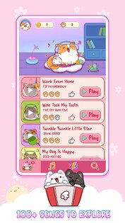Cat Tiles: Cute Piano Game 2.2.11. Скриншот 5
