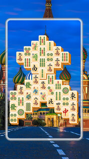 Маджонг солитёр: Vita плитки головоломка 1.0.2. Скриншот 3