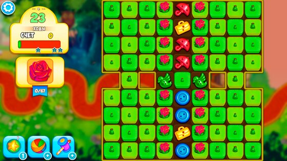 Fancy Blast 3.3.10. Скриншот 3