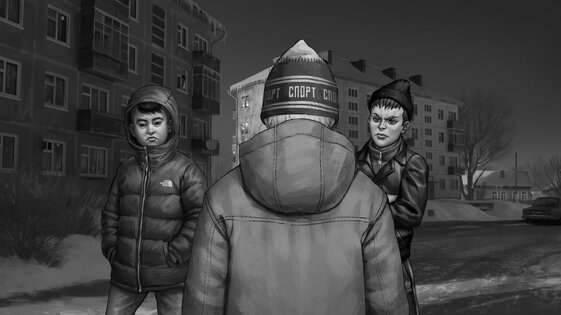 Зайчик: Путь в один конец! (Эпизод 1 — 5) 0.6. Скриншот 4