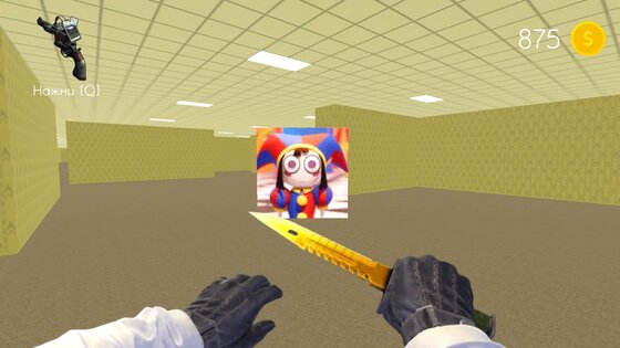 Nextbots: Gmod playground 1.1.5. Скриншот 2