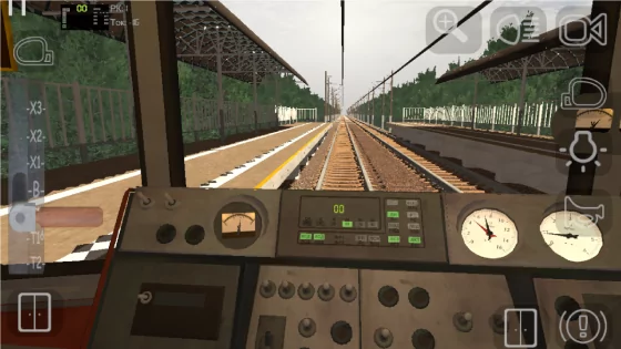 RailTransit: Симулятор Машиниста ЖД 3д 1.1.0. Скриншот 1