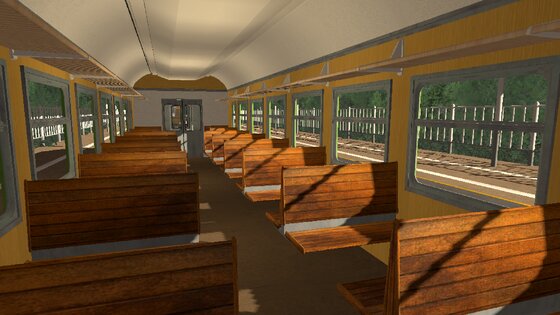 RailTransit: Симулятор Машиниста ЖД 3д 1.1.0. Скриншот 5