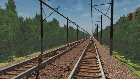 RailTransit: Симулятор Машиниста ЖД 3д 1.1.0. Скриншот 6