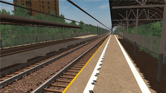 RailTransit: Симулятор Машиниста ЖД 3д 1.1.0. Скриншот 9