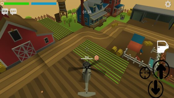 PRivateGun 3.6.1. Скриншот 1
