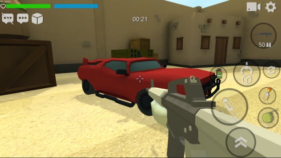 PRivateGun 3.6.1. Скриншот 7