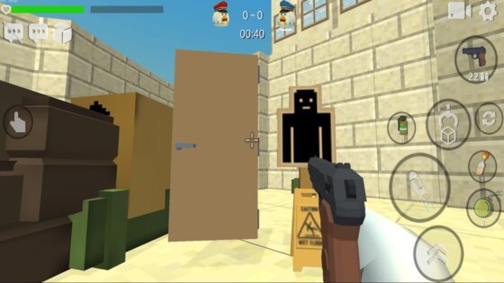 PRivateGun 3.6.1. Скриншот 9