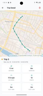 Colota – GPS Location Tracker 1.16.0. Скриншот 3