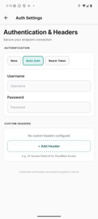 Colota – GPS Location Tracker 1.16.0. Скриншот 7