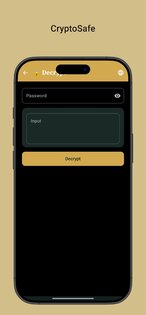 CryptoSafe 2.1.1. Скриншот 3