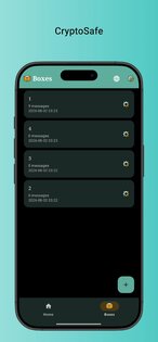 CryptoSafe 2.1.1. Скриншот 4