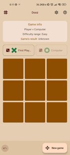 Dooz 1.0.23. Скриншот 2