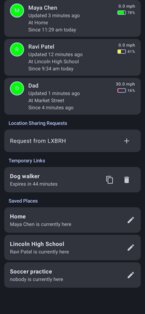 Find Family 2.6.9. Скриншот 1