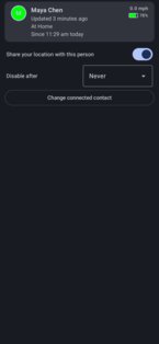 Find Family 2.6.9. Скриншот 2