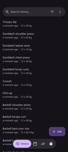Flexify 2.2.19. Скриншот 6