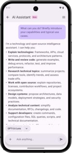 GitHub Trending & Hacker News 1.8.0. Скриншот 9