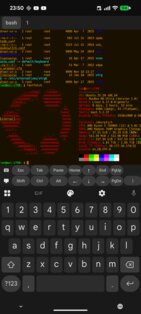 Haven SSH-клиент 5.87.61. Скриншот 1