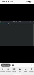 Haven SSH-клиент 5.87.61. Скриншот 14