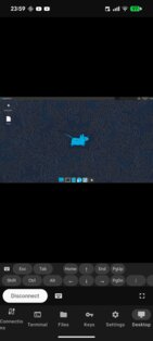 Haven SSH-клиент 5.87.61. Скриншот 2