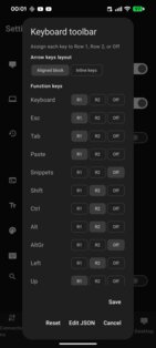 Haven SSH-клиент 5.87.61. Скриншот 7