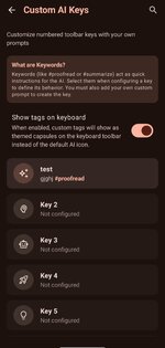 LeanType 4.2.6. Скриншот 1