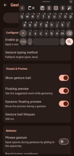 LeanType 4.2.6. Скриншот 4