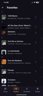 Linthra 0.2.7. Скриншот 8