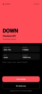 Nightbell 3.13.0. Скриншот 2