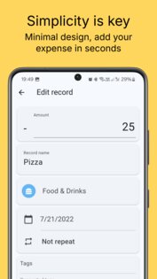 Oinkoin 1.13.0. Скриншот 2
